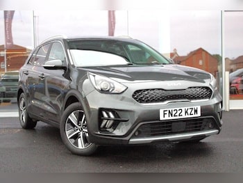 2022 (22) - 1.6 Gdi 2 Suv 5dr Petrol Hybrid Dct Euro 6 (s/s) (139 Bhp)