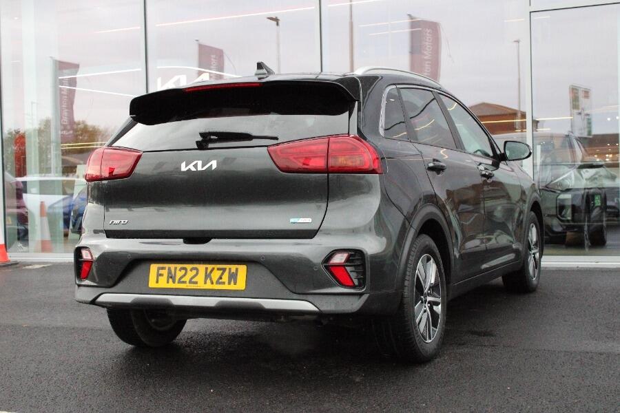 Used Kia Niro 2022 for sale - 76560869: Photo 4