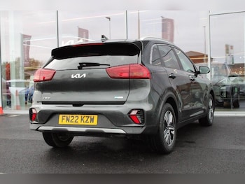 Used Kia Niro 2022 for sale - 76560869: Photo