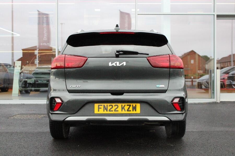 Used Kia Niro 2022 for sale - 76560869: Photo 5