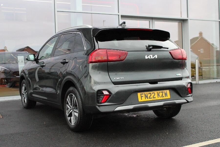 Used Kia Niro 2022 for sale - 76560869: Photo 6