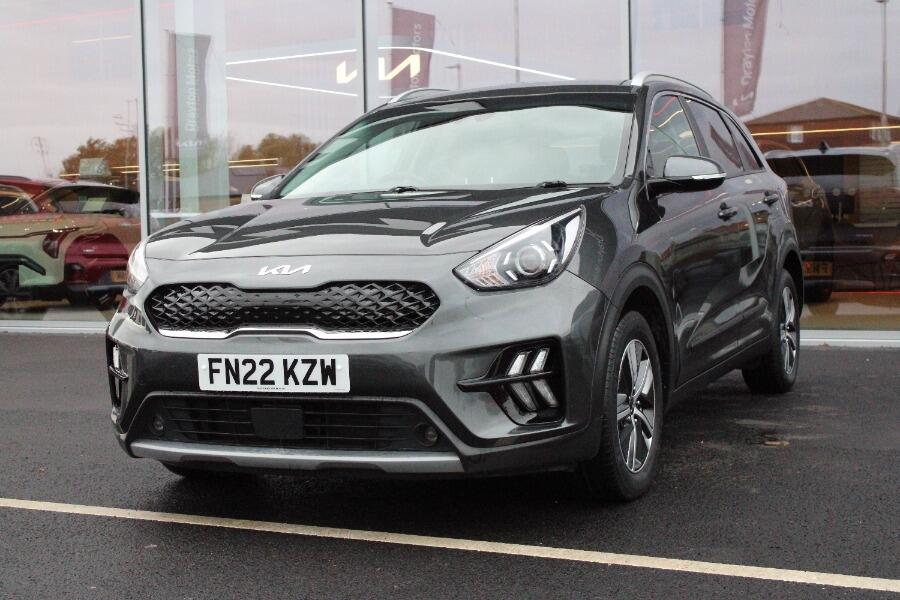 Used Kia Niro 2022 for sale - 76560869: Photo 8