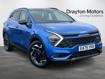 Used Kia Sportage 2025 for sale - 78204742: Photo