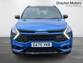 Used Kia Sportage 2025 for sale - 78204742: Photo