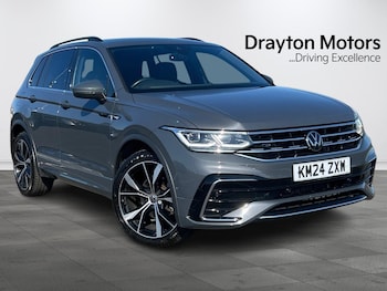 Used Volkswagen Tiguan 2024 for sale - 77892245: Photo