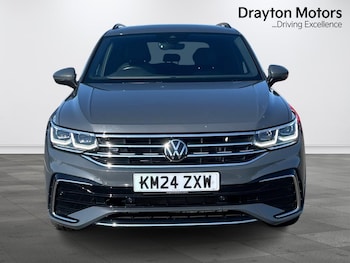Used Volkswagen Tiguan 2024 for sale - 77892245: Photo