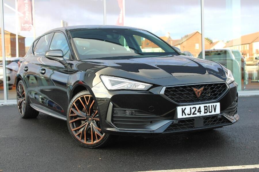 Used Cupra Leon 2024 for sale - 77292015: Photo 1