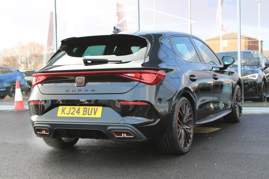 Used Cupra Leon 2024 for sale - 77292015: Photo 4