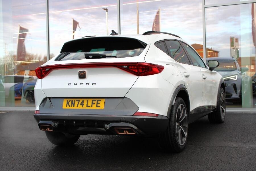 Used Cupra Formentor 2024 for sale - 77344987: Photo 4