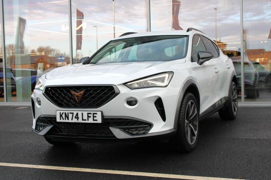 Used Cupra Formentor 2024 for sale - 77344987: Photo 8