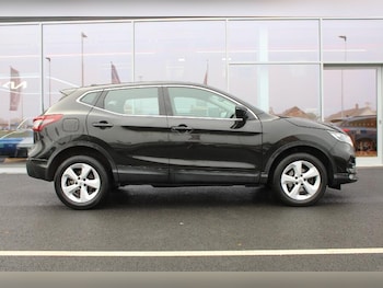 Used Nissan Qashqai 2020 for sale - 76735454: Photo