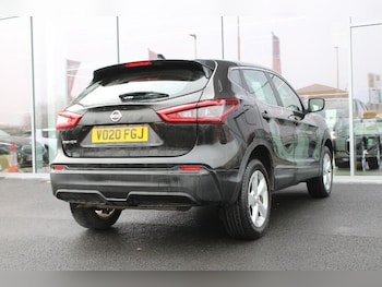 Used Nissan Qashqai 2020 for sale - 76735454: Photo