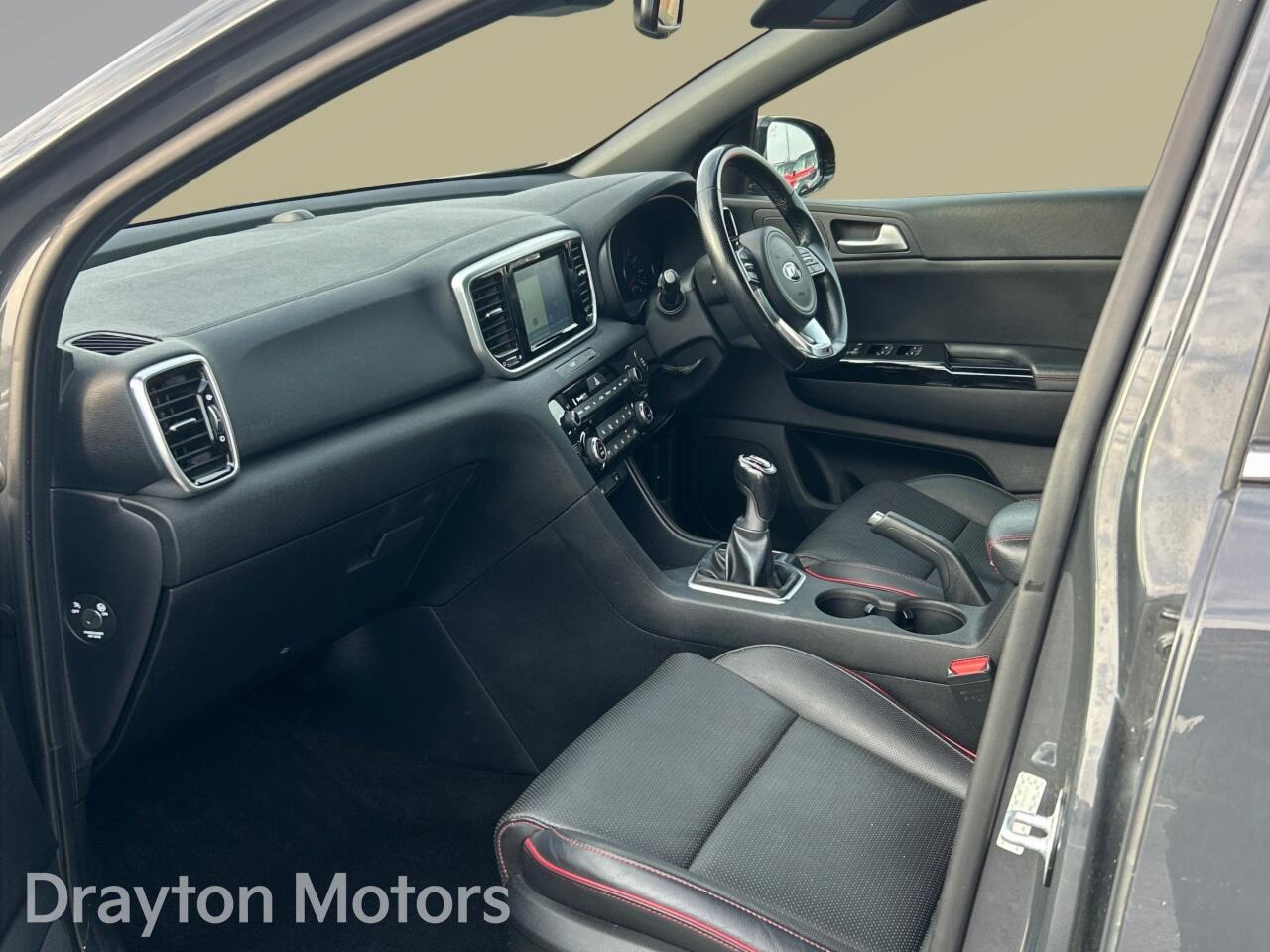 Used Kia Sportage for sale - 77345176: Photo 12