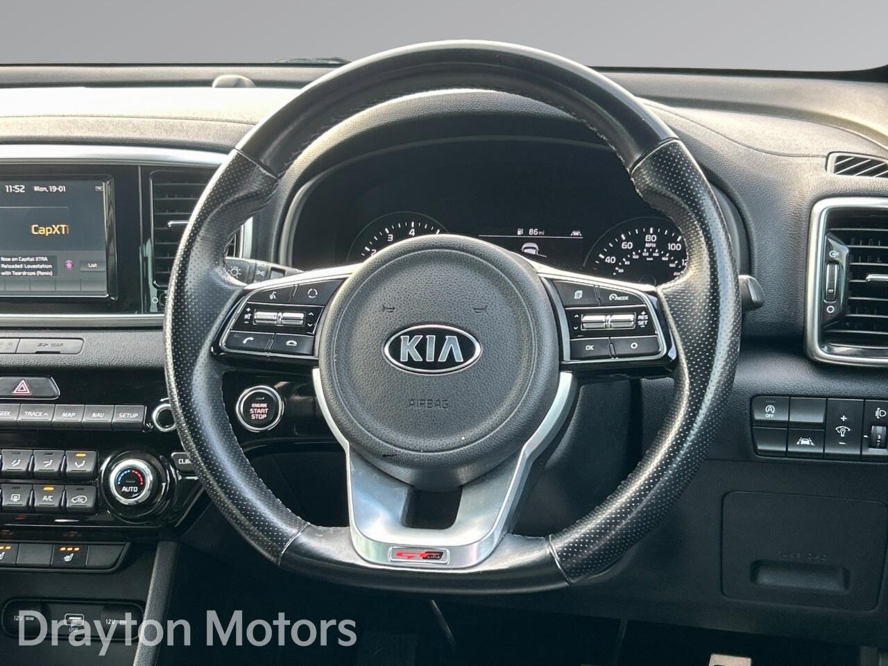 Used Kia Sportage for sale - 77345176: Photo 16