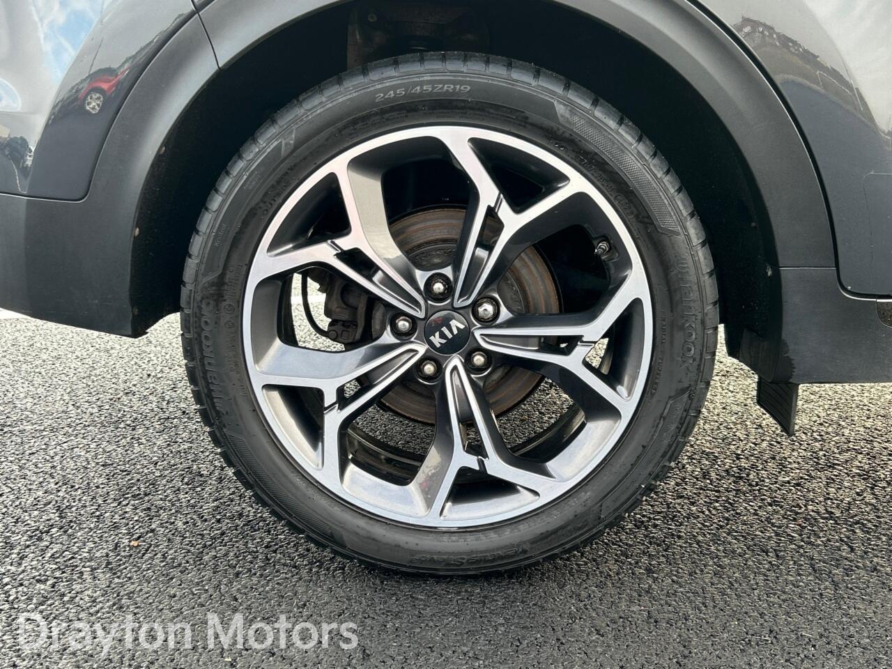 Used Kia Sportage for sale - 77345176: Photo 38