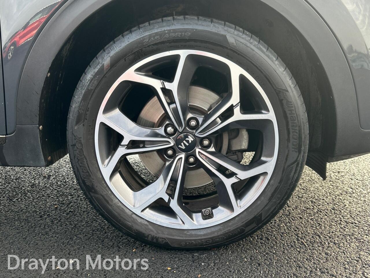 Used Kia Sportage for sale - 77345176: Photo 39