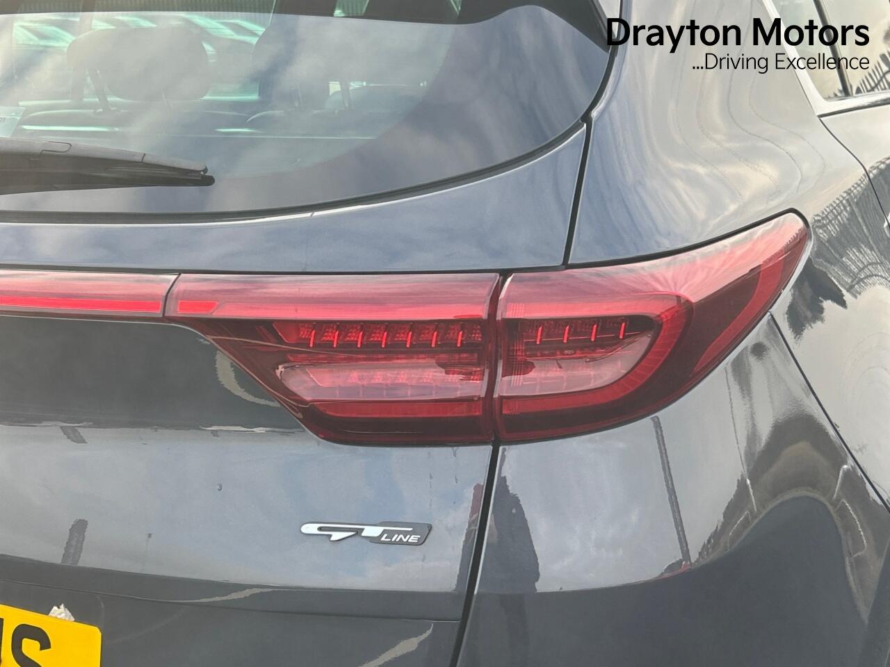 Used Kia Sportage for sale - 77345176: Photo 42