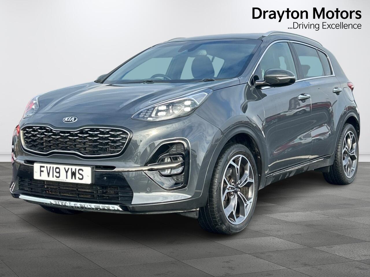 Used Kia Sportage for sale - 77345176: Photo 5