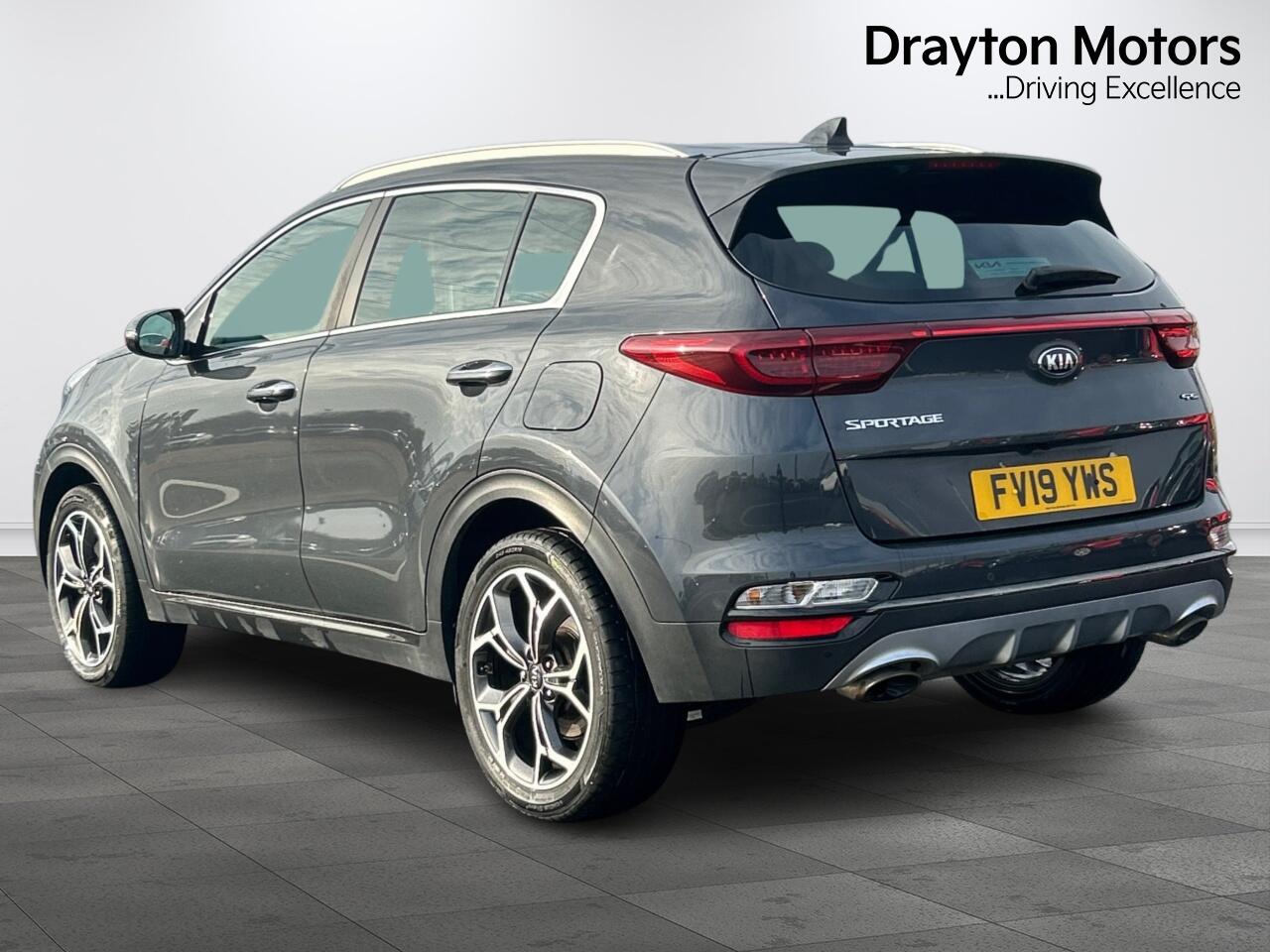 Used Kia Sportage for sale - 77345176: Photo 7