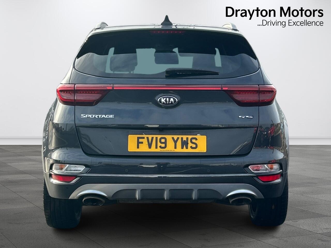 Used Kia Sportage for sale - 77345176: Photo 8