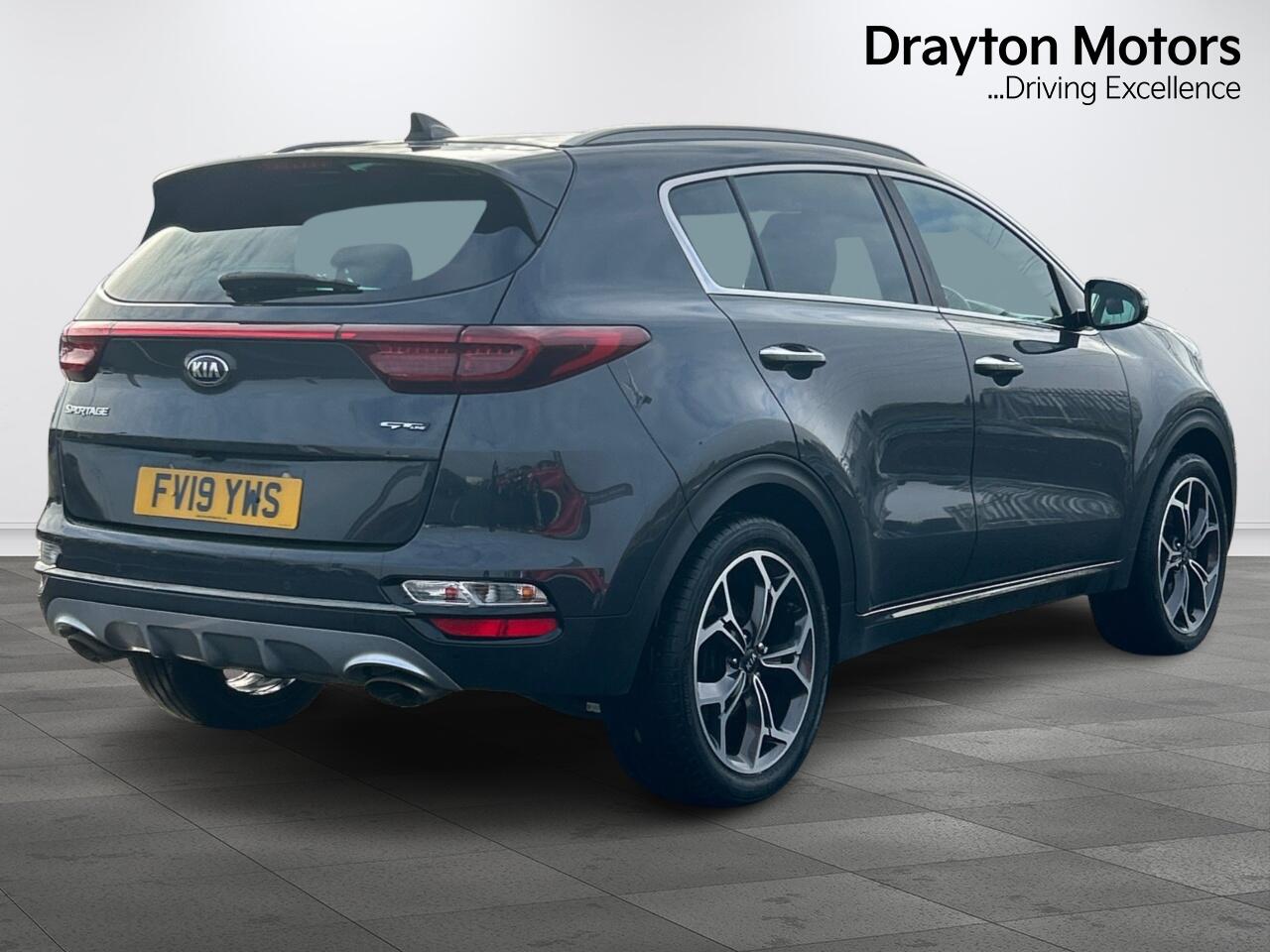 Used Kia Sportage for sale - 77345176: Photo 9