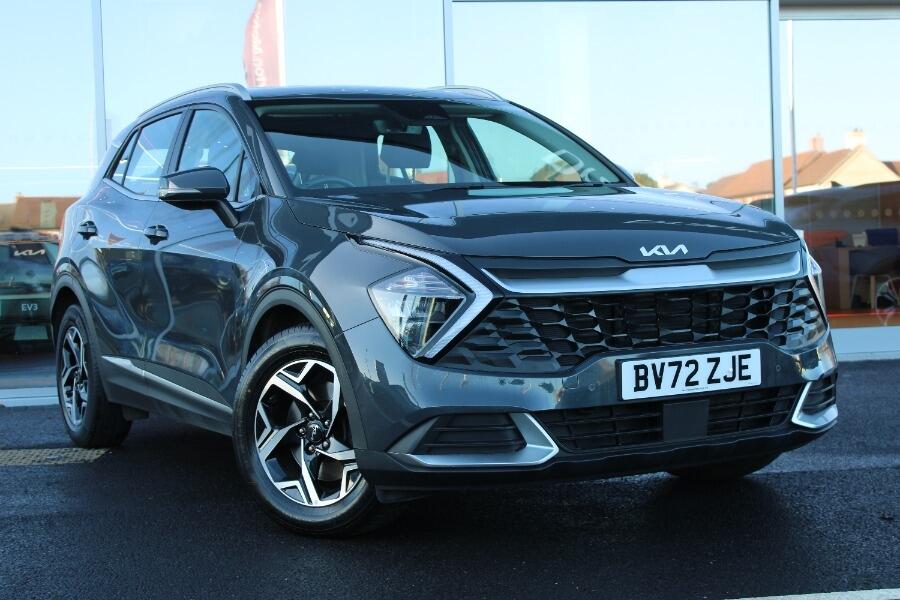 Used Kia Sportage 2022 for sale - 77320232: Photo 1