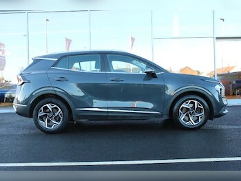 Used Kia Sportage 2022 for sale - 77320232: Photo