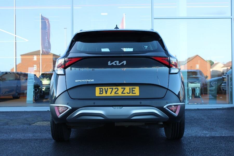 Used Kia Sportage 2022 for sale - 77320232: Photo 5