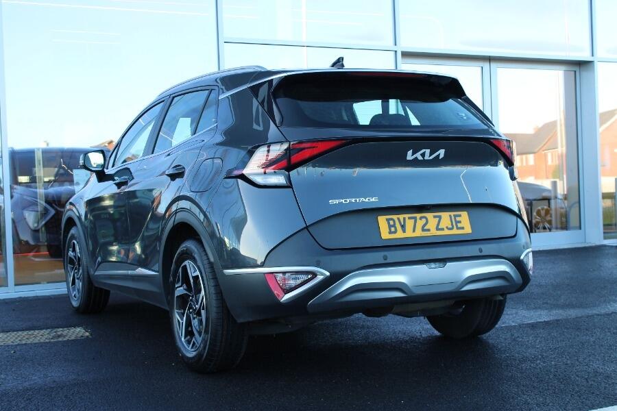 Used Kia Sportage 2022 for sale - 77320232: Photo 6