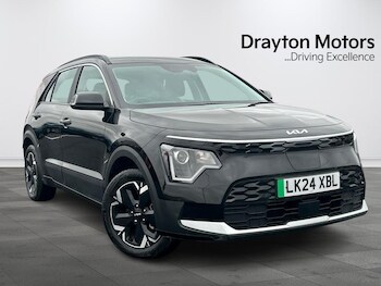 Kia Niro feature image