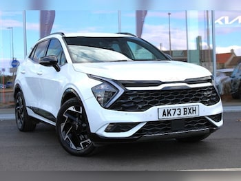 2023 (73) - 1.6 T-GDi MHEV GT-Line SUV 5dr Petrol Hybrid DCT Euro 6 (s/s) (148 bhp)
