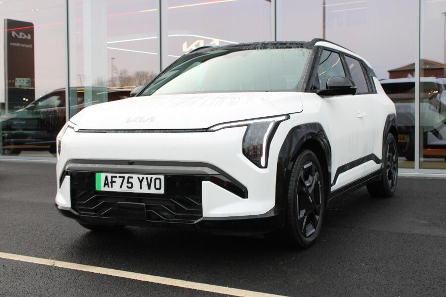 Used Kia EV3 2025 for sale - 77174772: Photo 8