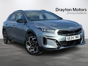 Kia XCeed feature image