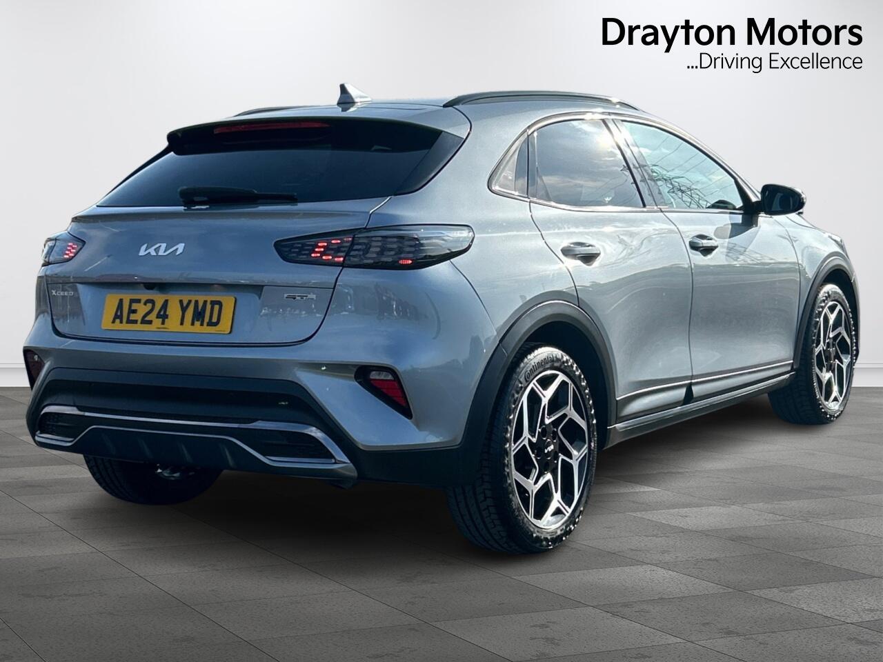 Used Kia XCeed 2024 for sale - 77753791: Photo 9