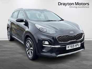 Used Kia Sportage 2019 for sale - 79698591: Photo