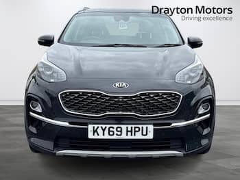 Used Kia Sportage 2019 for sale - 79698591: Photo