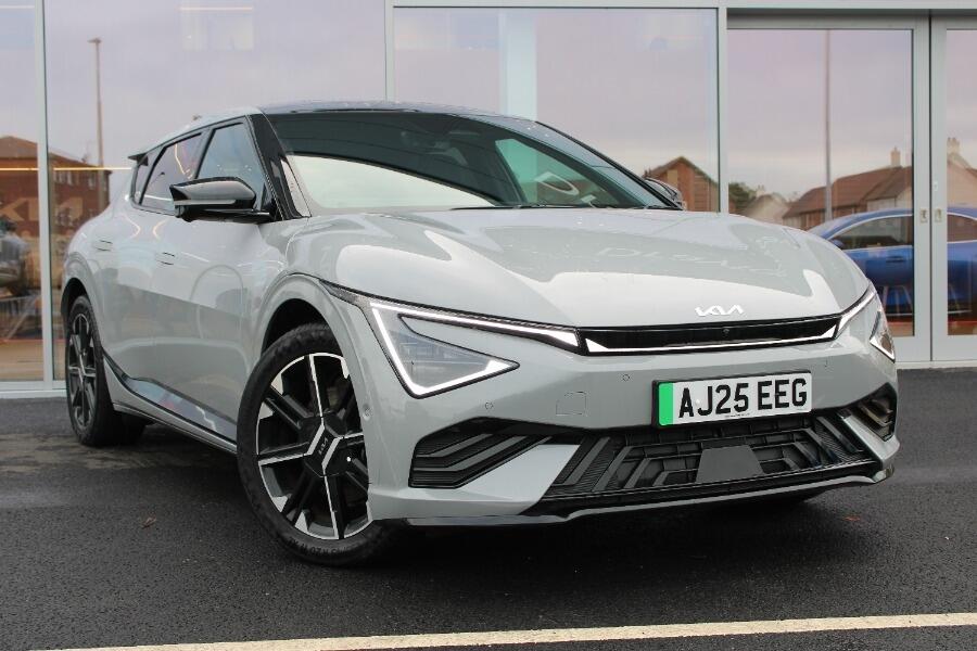 Used Kia EV6 for sale - 77671739: Photo 1