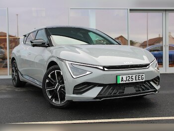 Used Kia EV6 2025 for sale - 77671739: Photo