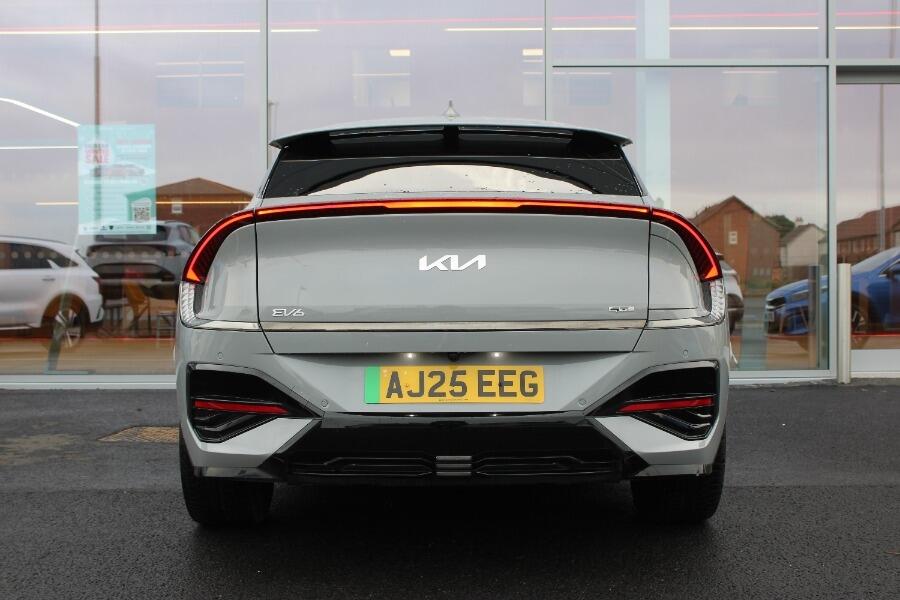 Used Kia EV6 for sale - 77671739: Photo 5