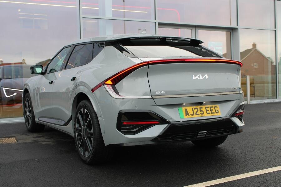 Used Kia EV6 for sale - 77671739: Photo 6