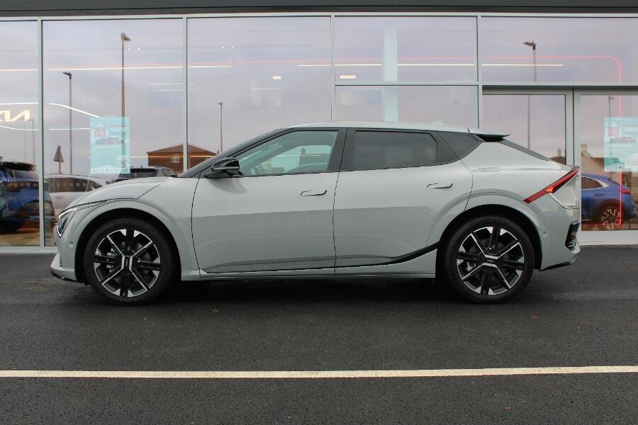 Used Kia EV6 for sale - 77671739: Photo 7