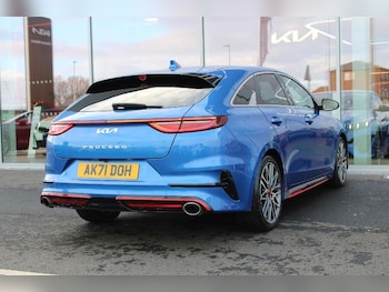 Used Kia Pro Ceed 2021 for sale - 76912969: Photo