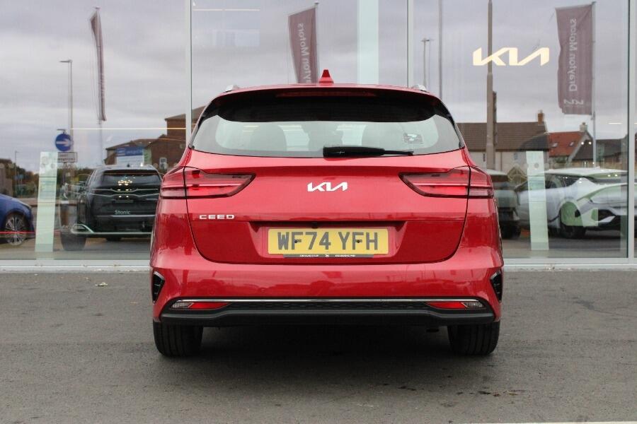 Used Kia Ceed 2025 for sale - 76398121: Photo 5