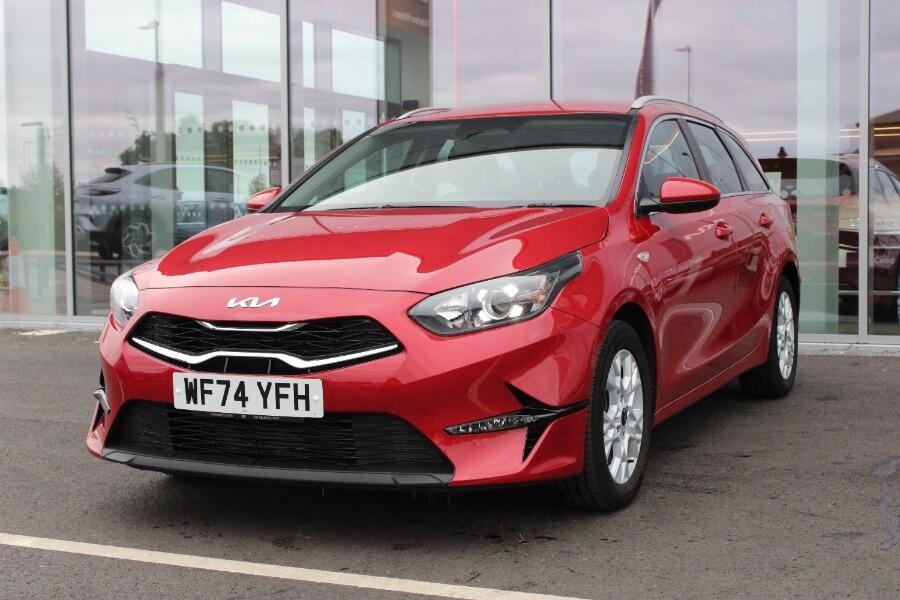 Used Kia Ceed 2025 for sale - 76398121: Photo 8