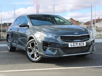 Used Kia XCeed 2021 for sale - 76409184: Photo