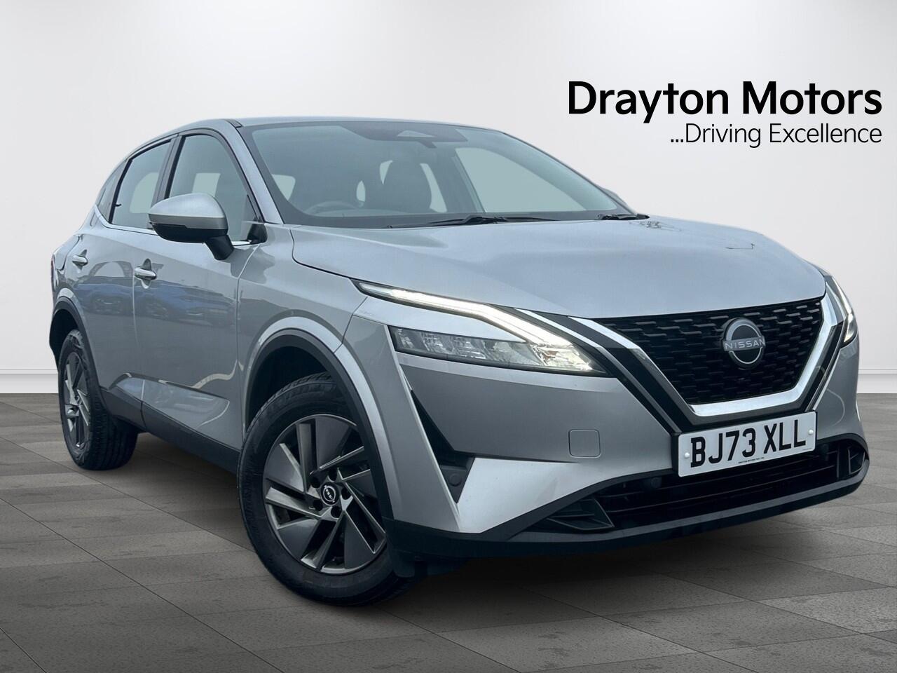 Used Nissan Qashqai 2023 for sale - 77345174: Photo 1