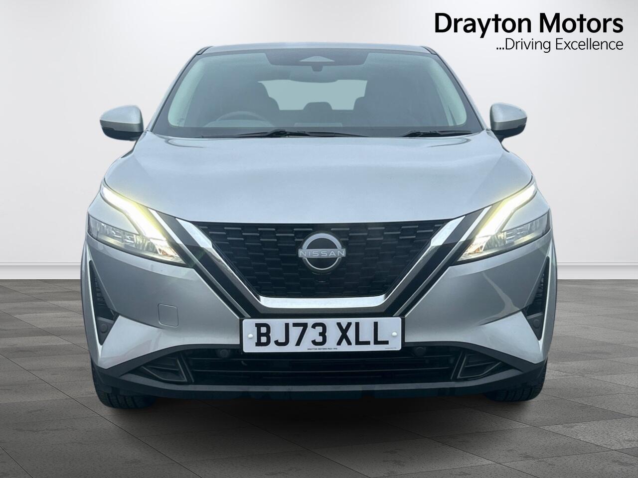 Used Nissan Qashqai 2023 for sale - 77345174: Photo 3