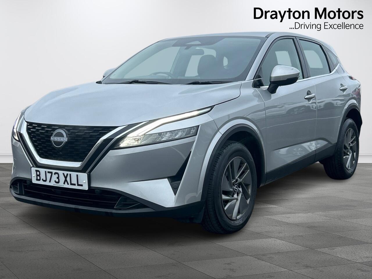 Used Nissan Qashqai 2023 for sale - 77345174: Photo 5