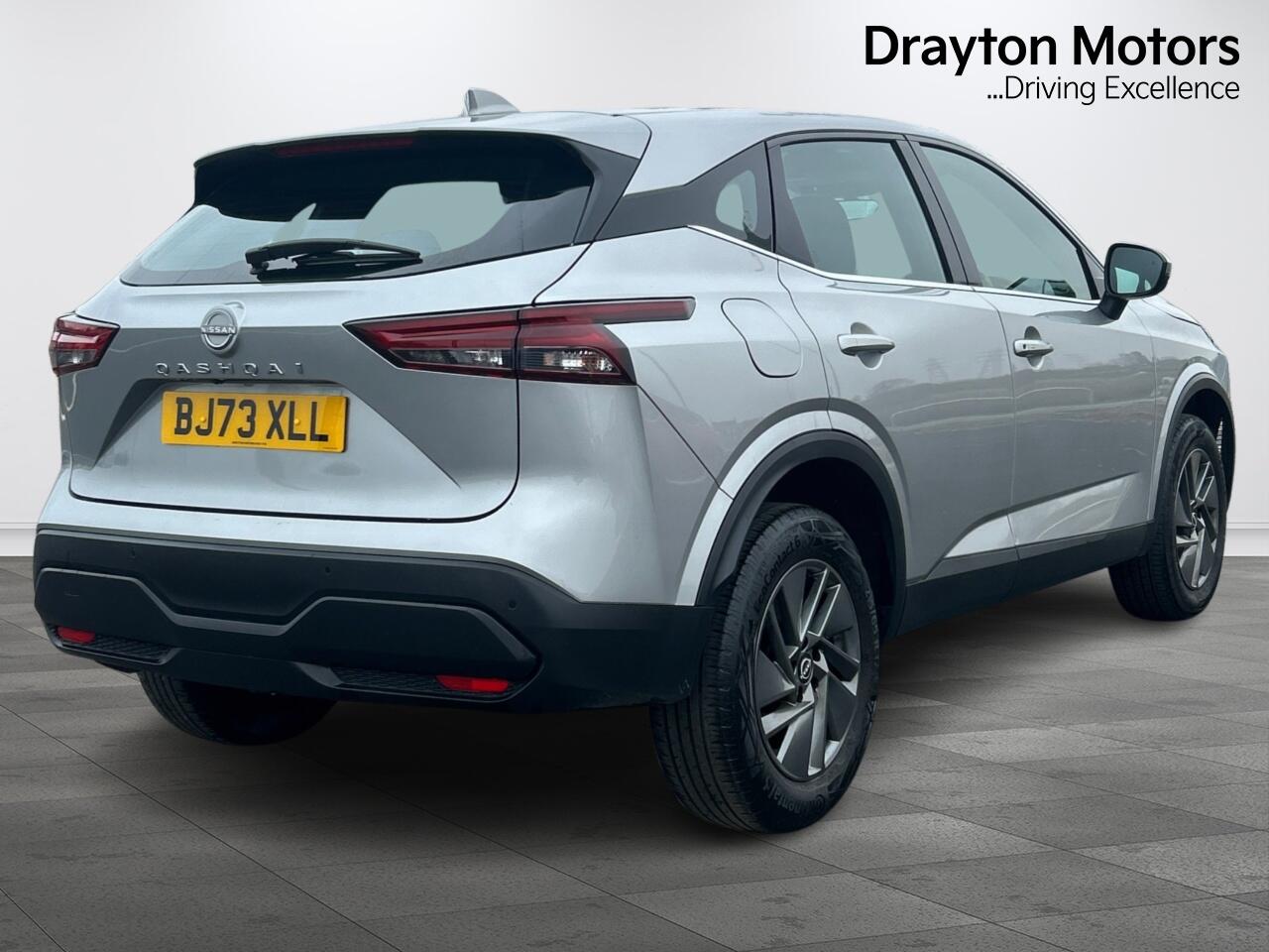 Used Nissan Qashqai 2023 for sale - 77345174: Photo 9