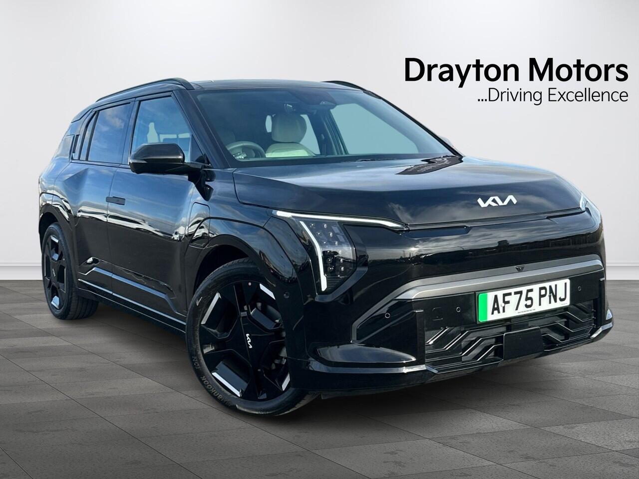 Used Kia EV3 2025 for sale - 77549335: Photo 1